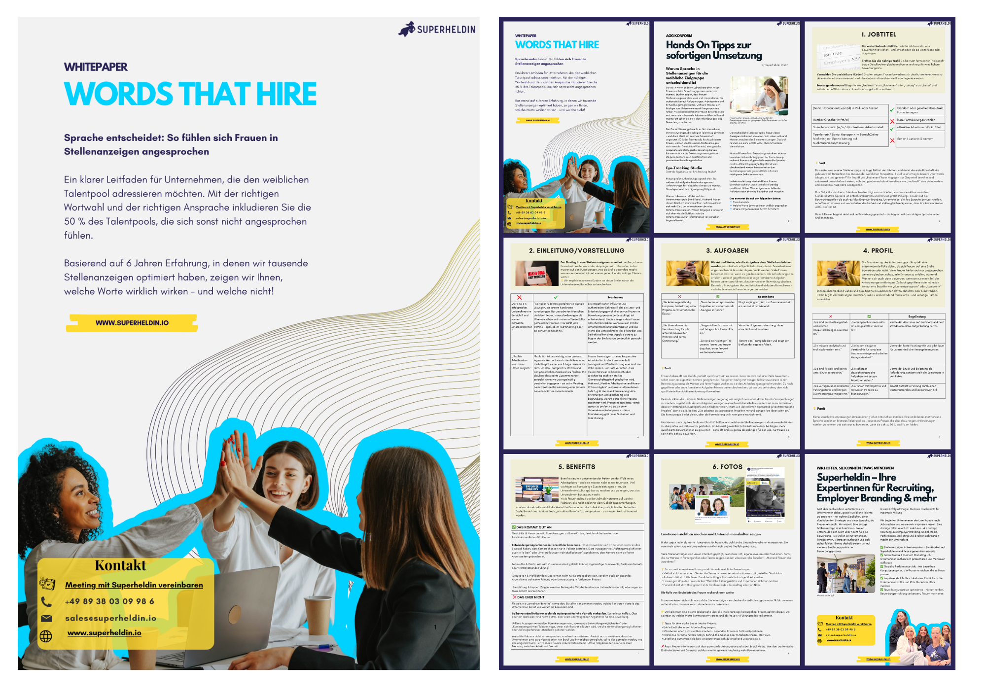 Vorschau Whitepaper